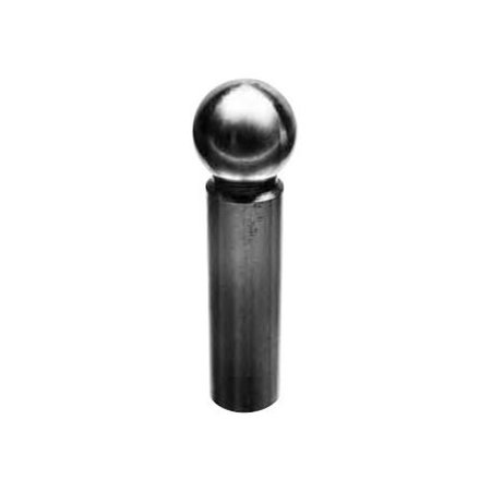 TE-CO Standard Tooling Ball Slip Fit - 0.5000 X 1-1/2 (0.2500 Shank) 11204